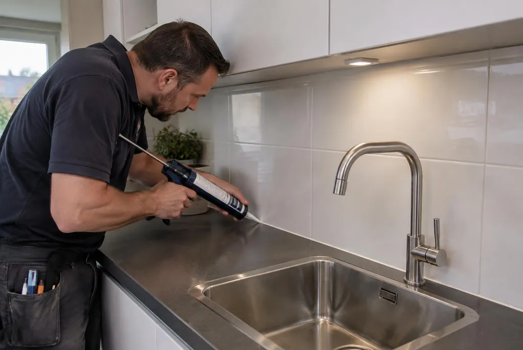 Kitbedrijf Zevenaar – keuken kit vervangen